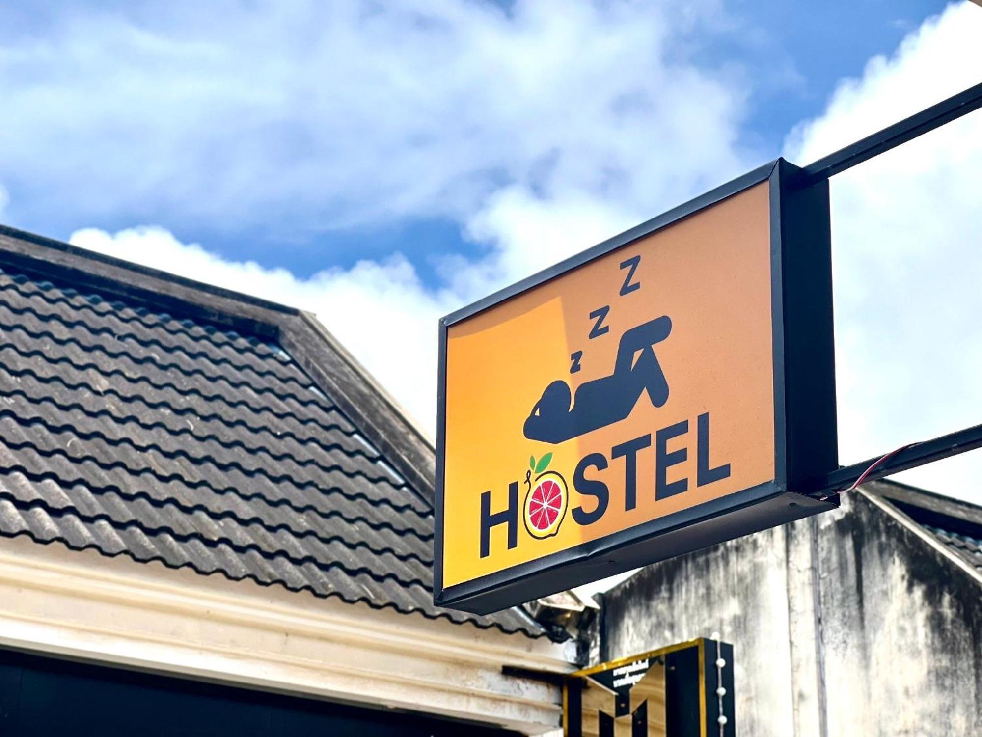 Sweett Lemon Hostel Patong Ngoại thất bức ảnh