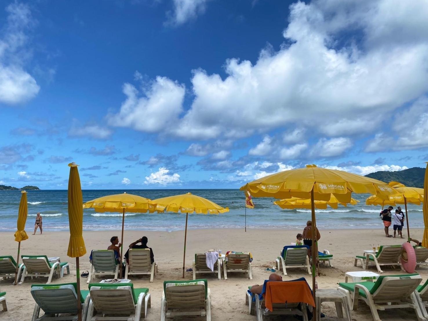 Sweett Lemon Hostel Patong Ngoại thất bức ảnh