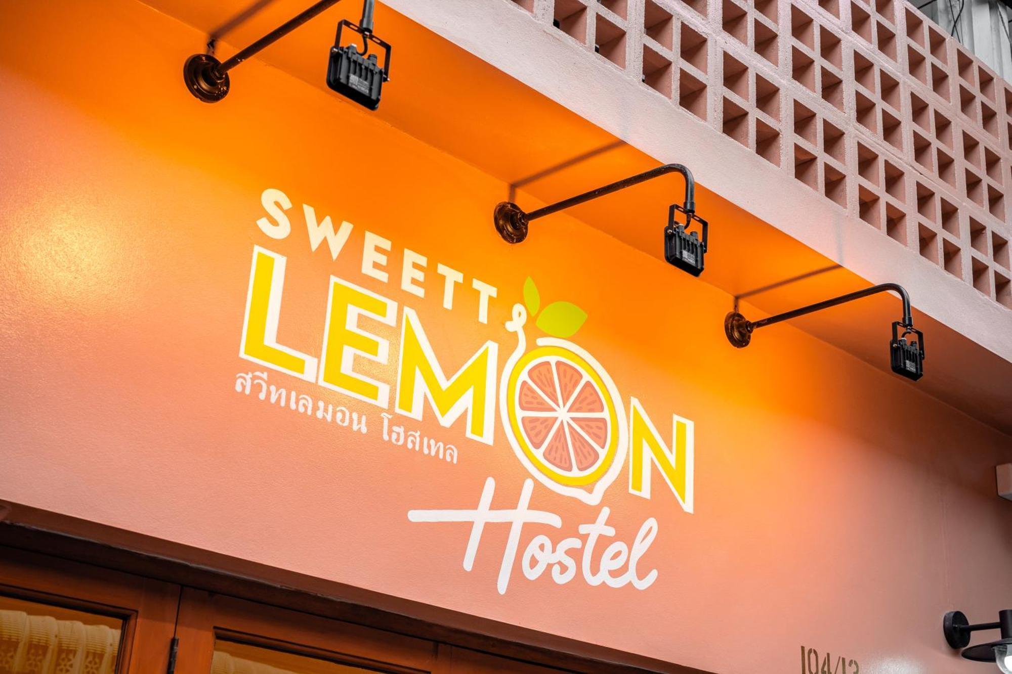 Sweett Lemon Hostel Patong Ngoại thất bức ảnh