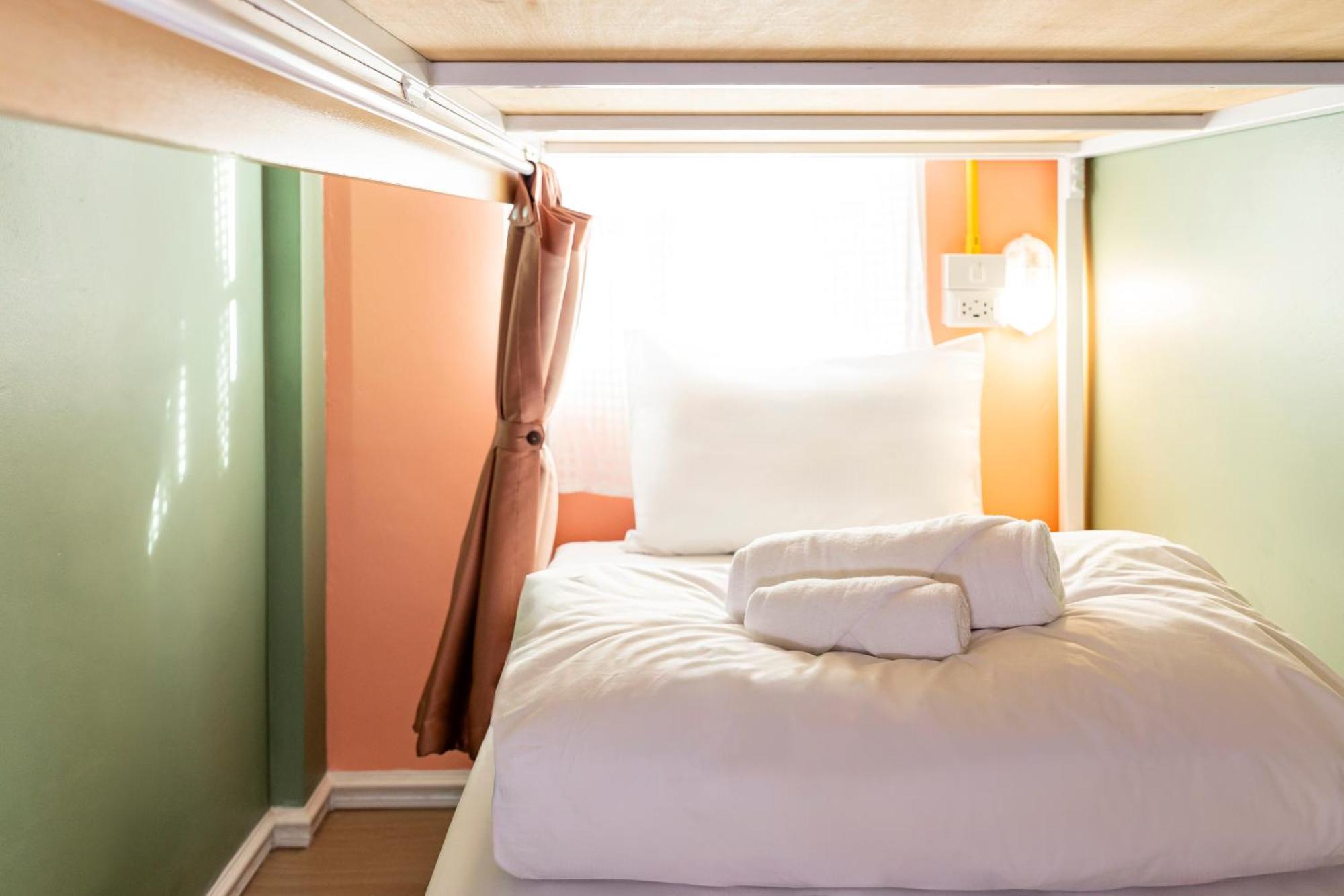 Sweett Lemon Hostel Patong Ngoại thất bức ảnh