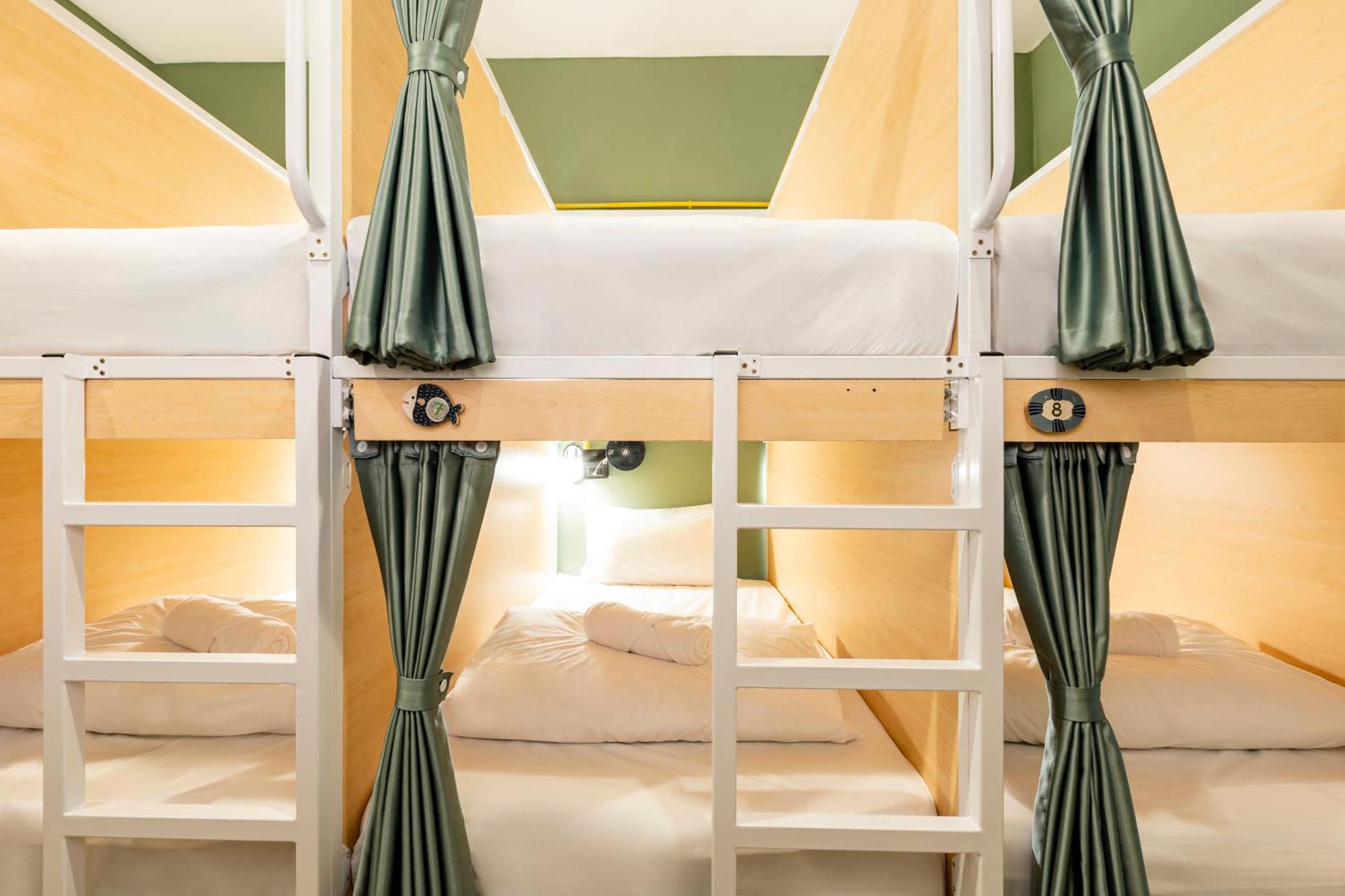 Sweett Lemon Hostel Patong Ngoại thất bức ảnh