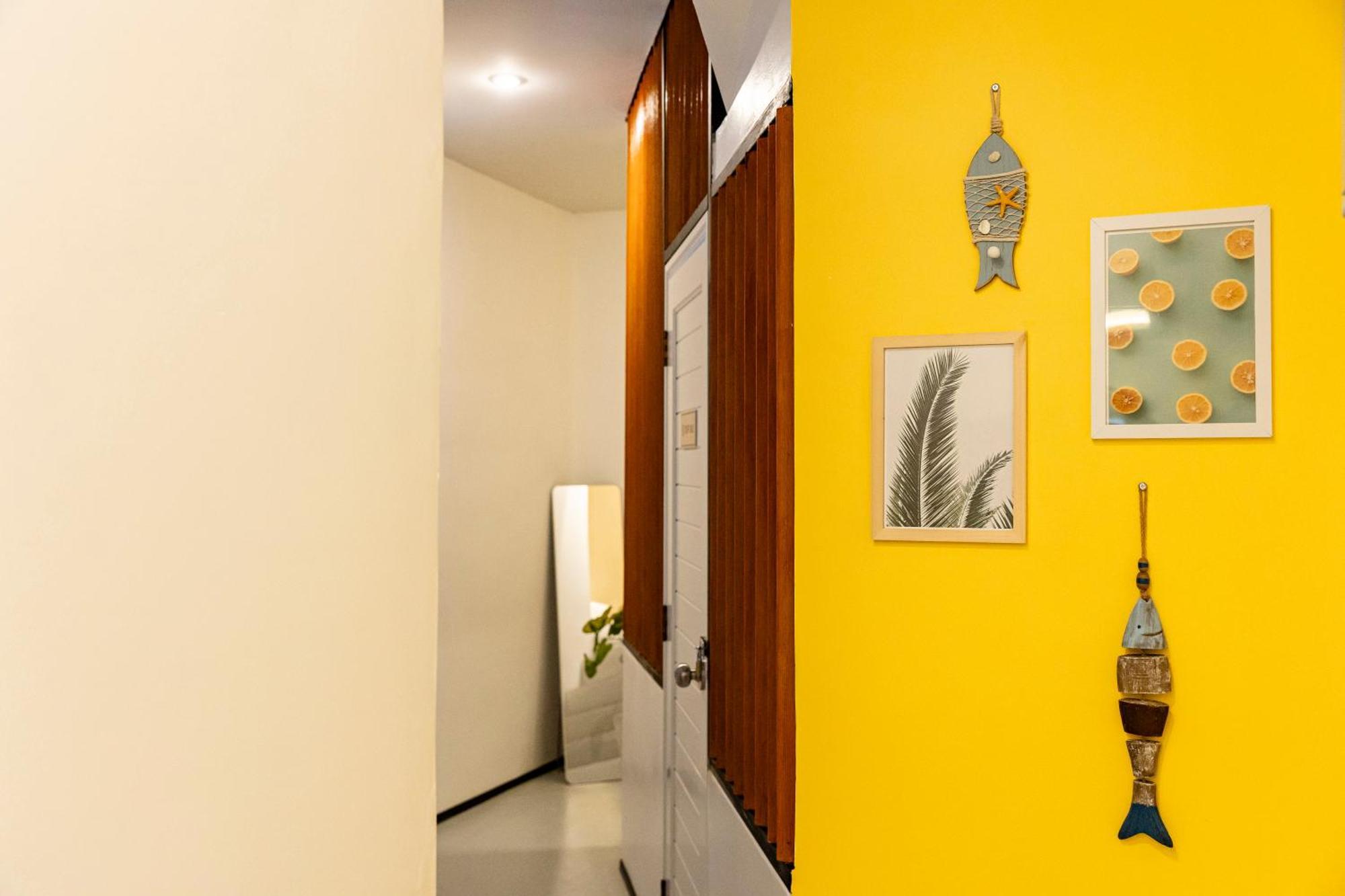 Sweett Lemon Hostel Patong Ngoại thất bức ảnh