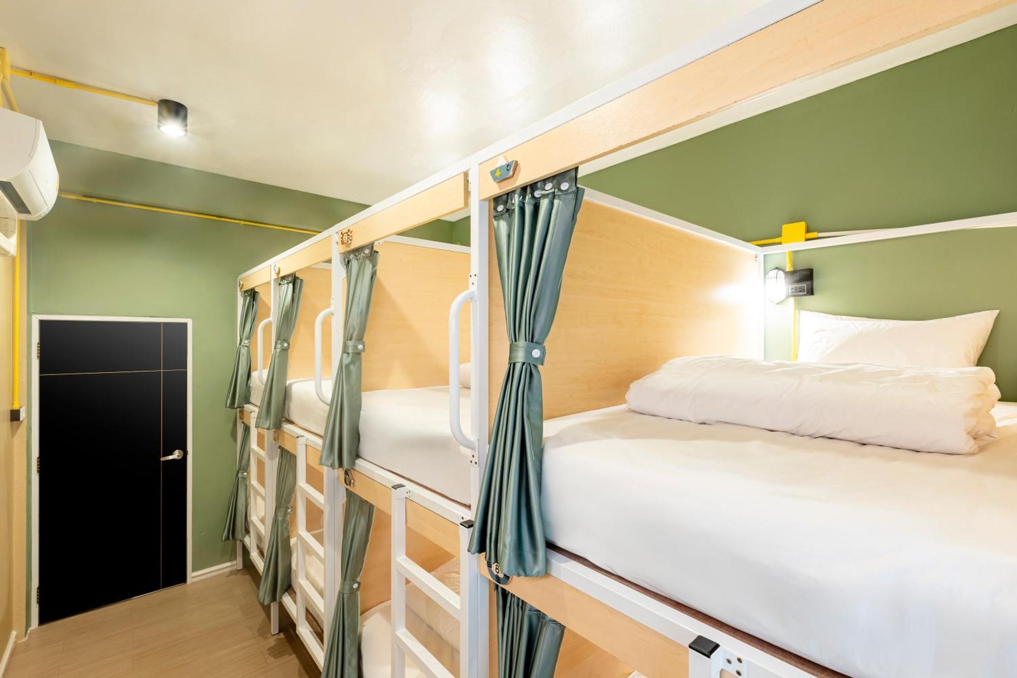 Sweett Lemon Hostel Patong Ngoại thất bức ảnh