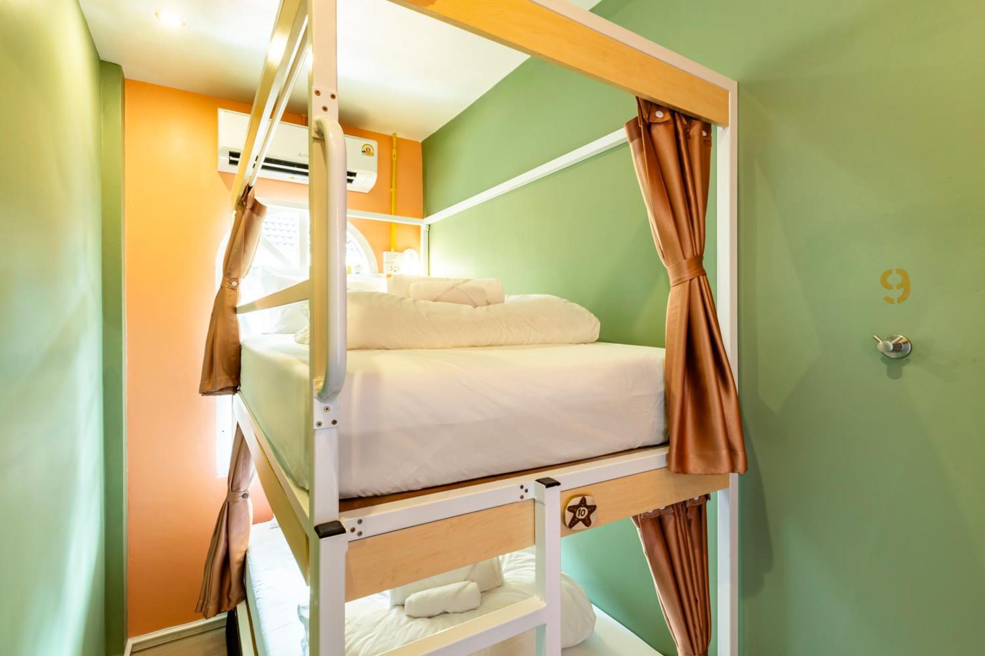 Sweett Lemon Hostel Patong Ngoại thất bức ảnh