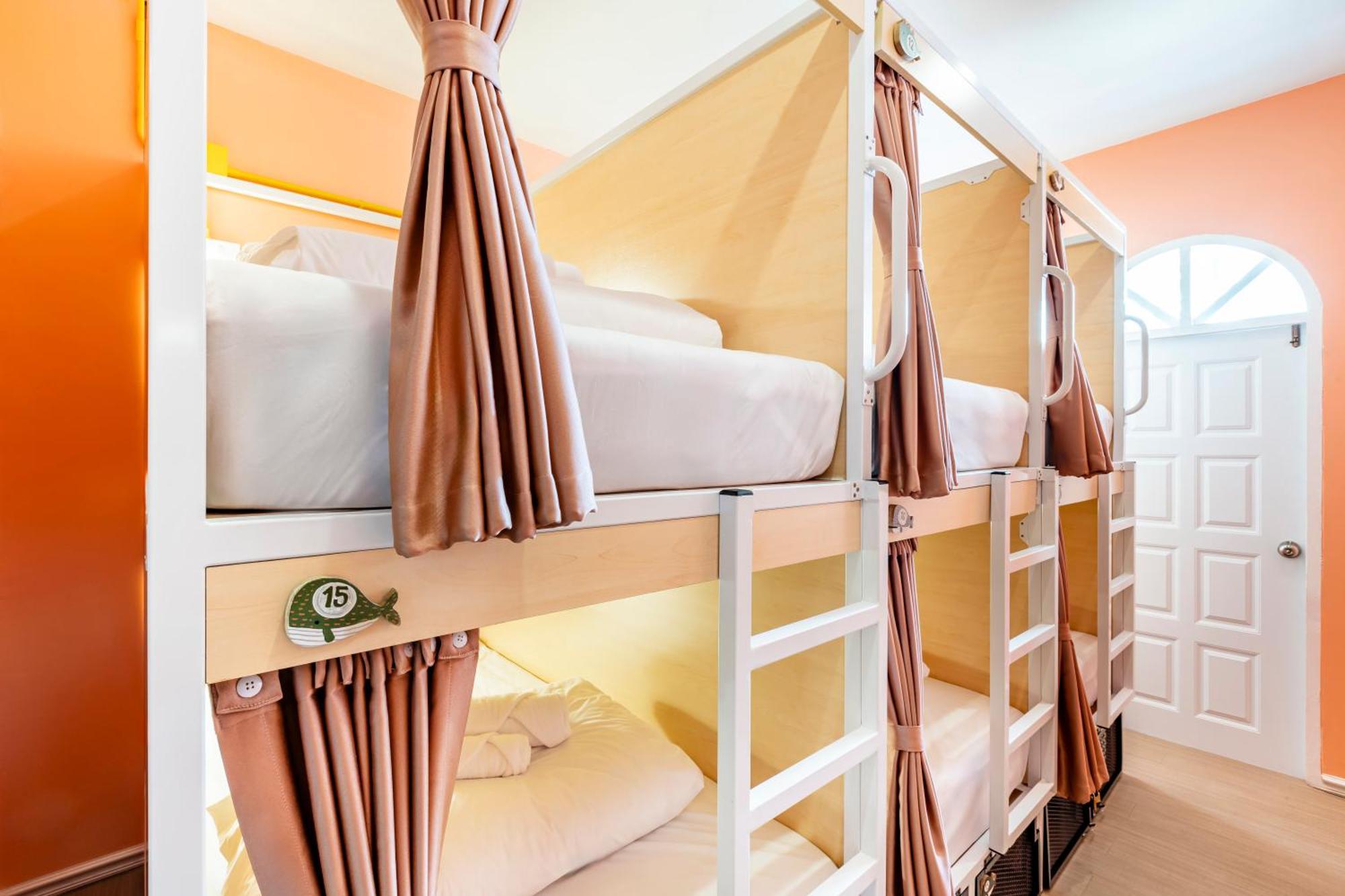 Sweett Lemon Hostel Patong Ngoại thất bức ảnh