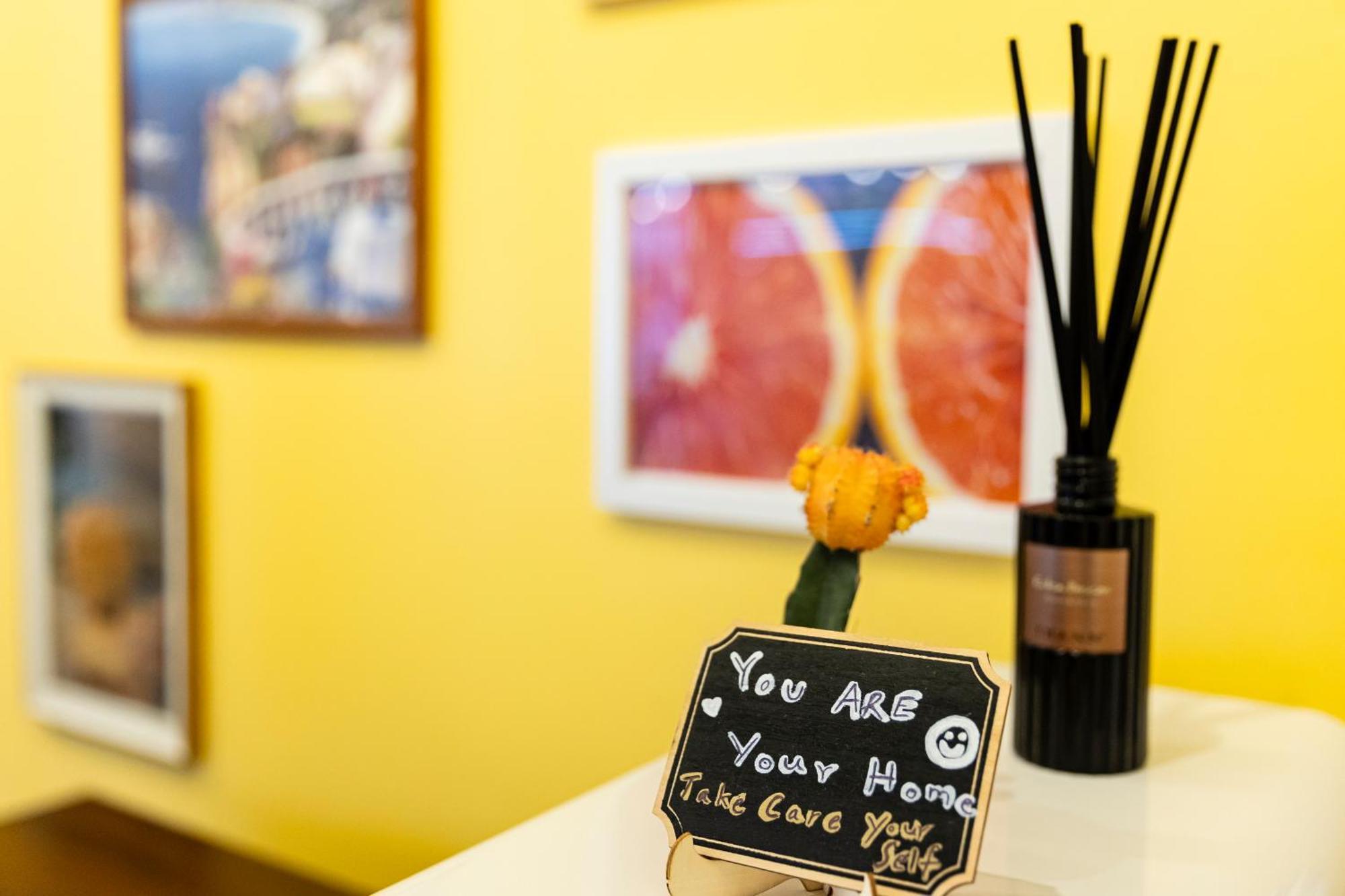 Sweett Lemon Hostel Patong Ngoại thất bức ảnh