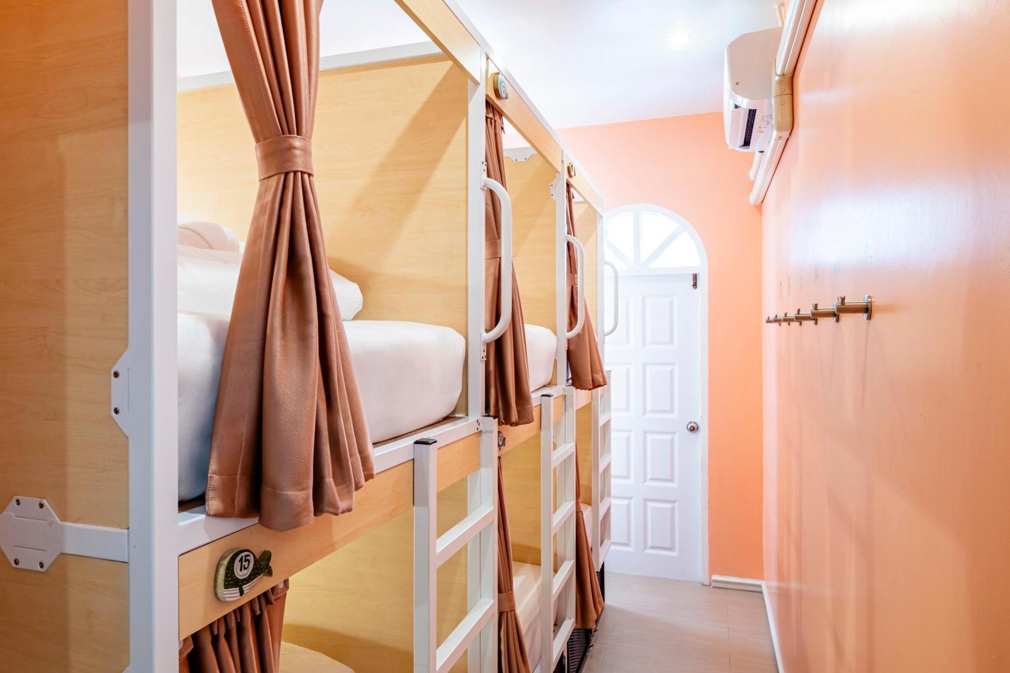 Sweett Lemon Hostel Patong Ngoại thất bức ảnh
